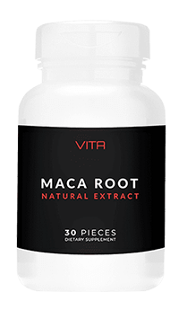 VITA Maca Root Men Power Tablets