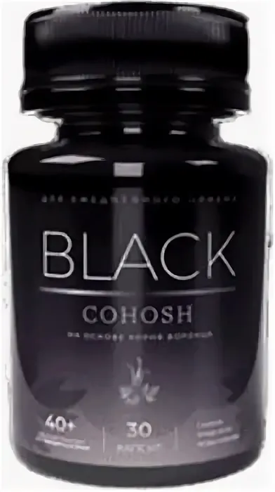 Black Cohosh