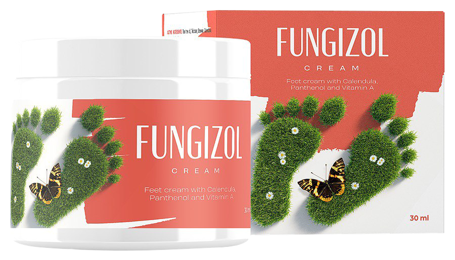 Fungizol Cream