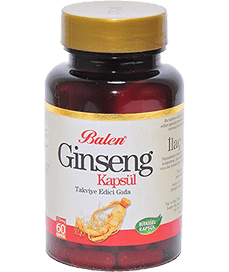 Ginseng