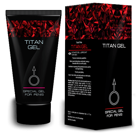 Titan gel (جل تيتان)