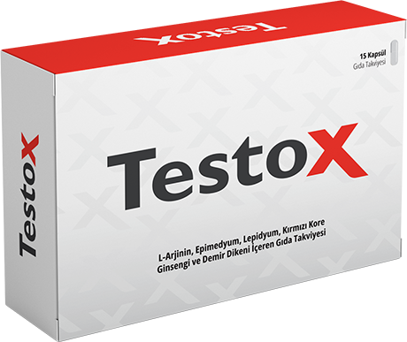 TestoX