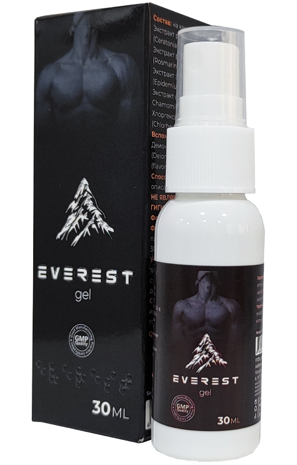 Everest Gel