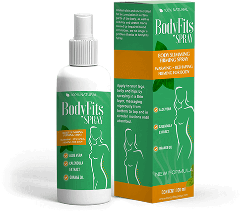 BodyFit Spray