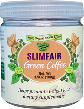 Slimfair Green Coffee