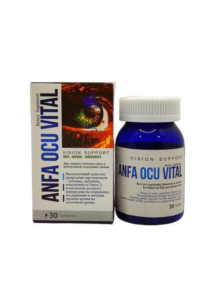 Anfa Ocu Vital