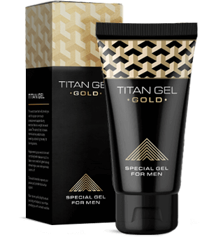 Titan Gel Gold