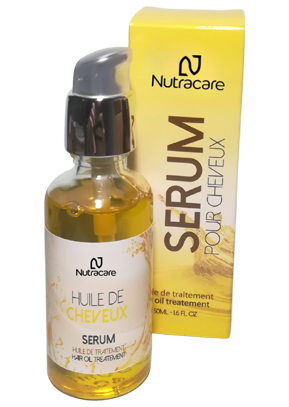 Nutracare Hair Serum