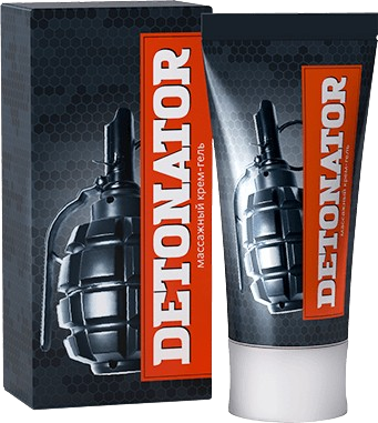 Detonator Gel