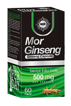 Mor Ginseng