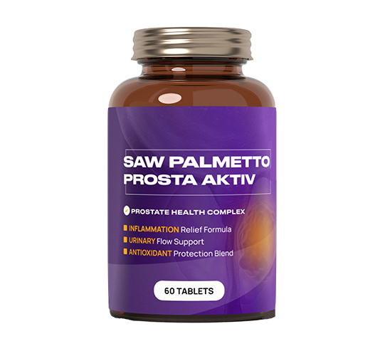 Saw Palmetto ProstaAktiv