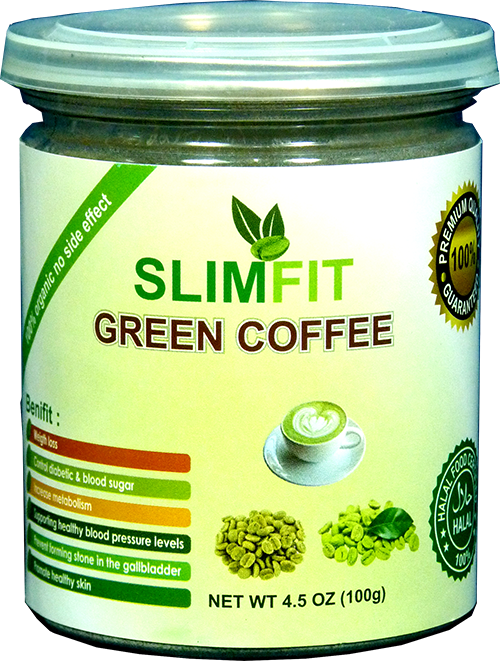 SLIMFIT Green Coffee