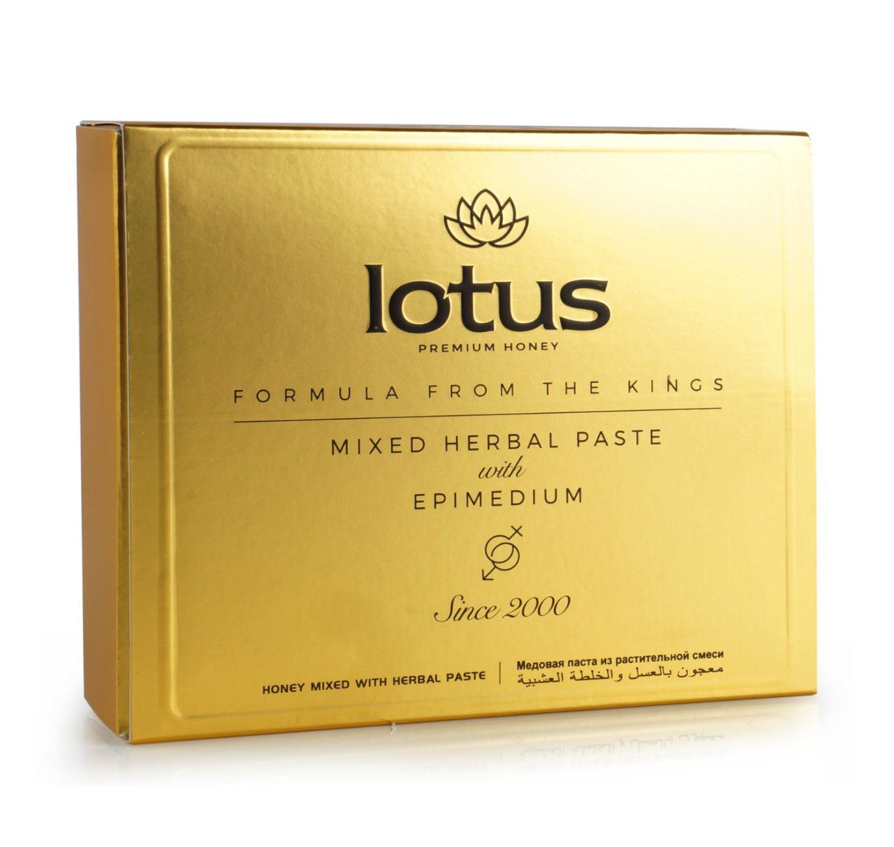 Lotus Honey