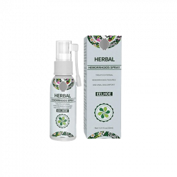 Herbal Hemorrhoids Spray