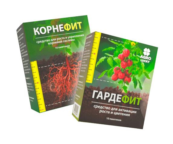 Корнефит + Гардефит