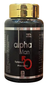 Alpha Man