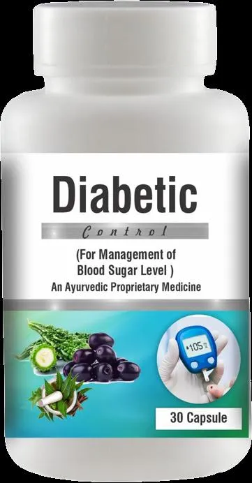 Diabetic Control