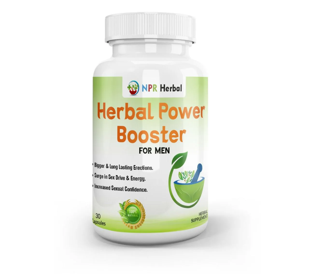 Herbal Power Booster