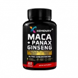 Maca Ginseng