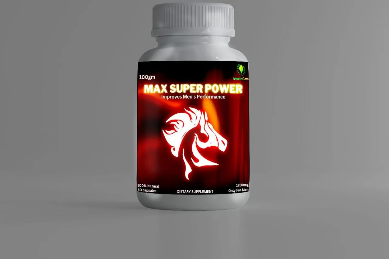 Maxx super power