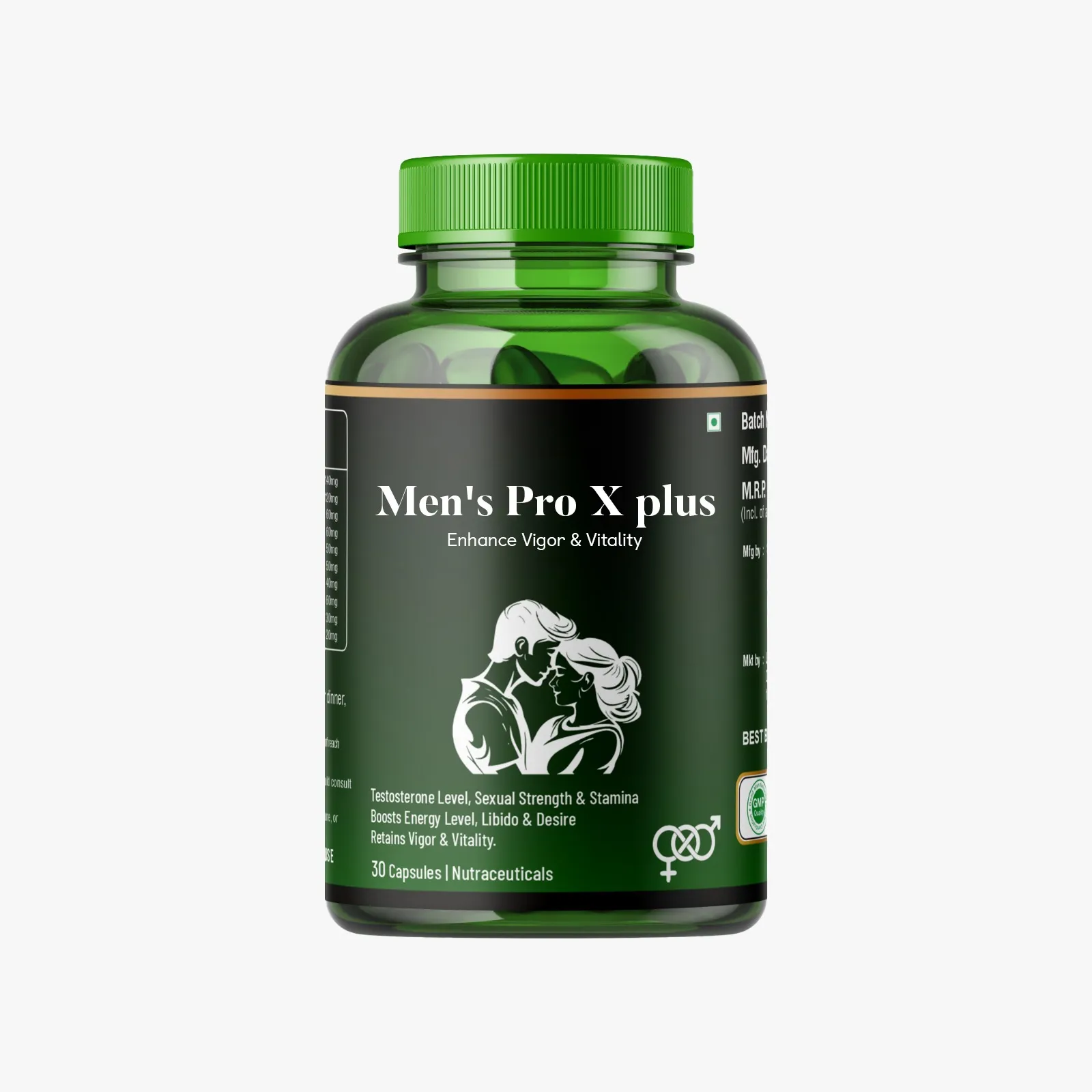 Men Pro X Plus