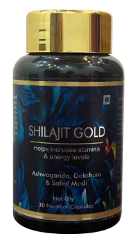 Shilajit Gold