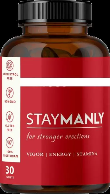 StayManly