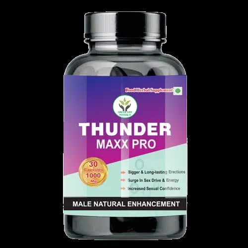 Thunder Maxx Pro