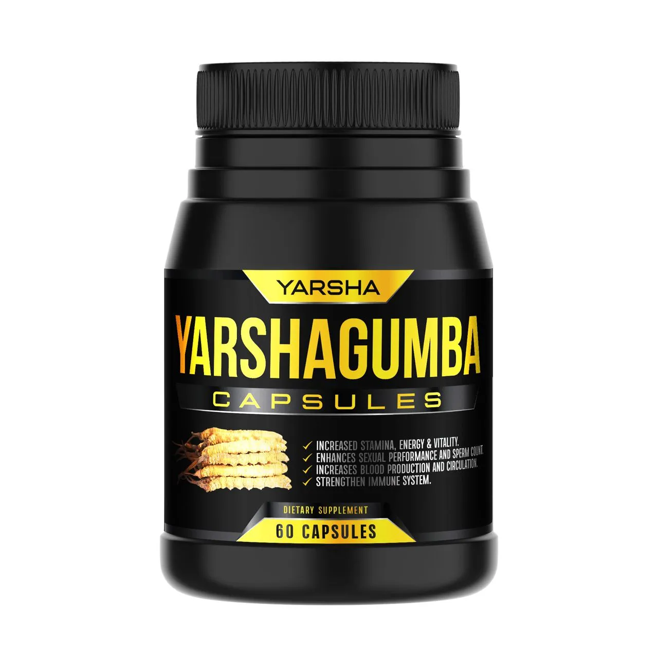 YarshaGumba